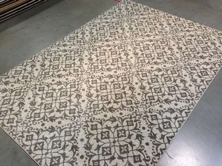 Transitional Decorative Designer Rug  7X10