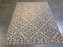Transitional Decorative Designer Rug  7X10