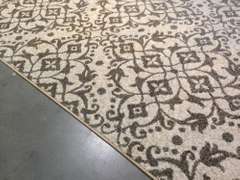 Transitional Decorative Designer Rug  7X10