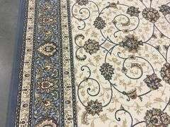 Stunning Premium Classic Design Euro Made Rug 8x11