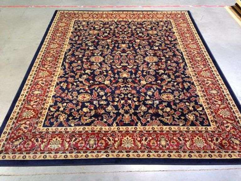 Stunning Traditional Allover Design Area Rug 8x10