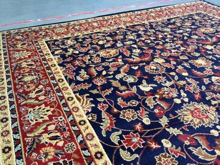 Stunning Traditional Allover Design Area Rug 8x10