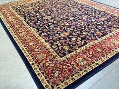 Stunning Traditional Allover Design Area Rug 8x10