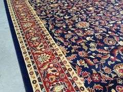 Stunning Traditional Allover Design Area Rug 8x10