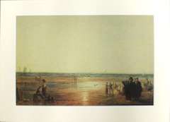 MUSEUM VINTAGE OFFSET PRINT