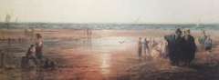 MUSEUM VINTAGE OFFSET PRINT