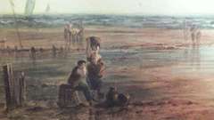 MUSEUM VINTAGE OFFSET PRINT