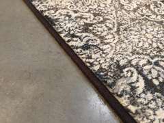 Magnificent Euro Blend Of  And Fashion Rug 8FT Runner