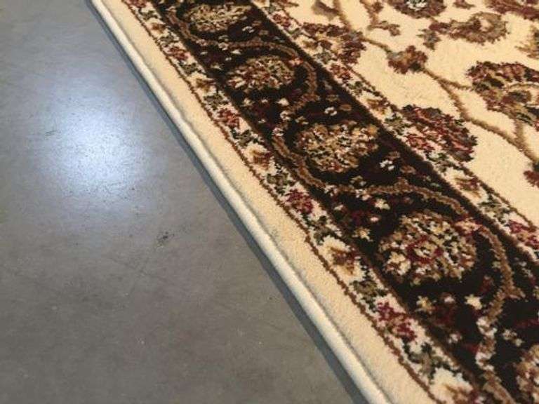Classic Detailed & Decorative 10 Ft Long Runner