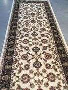 Classic Detailed & Decorative 10 Ft Long Runner