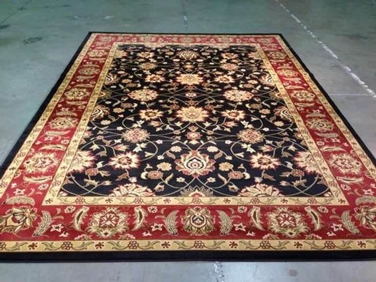 Exquisite Traditional Allover Design Area Rug 8x11