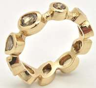Over 2ctw Ladies Diamond Ring in 14kt Gold