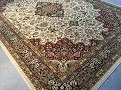 Timeless Detailed Classic Medallion Design  Rug 8x11