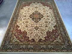 Timeless Detailed Classic Medallion Design  Rug 8x11