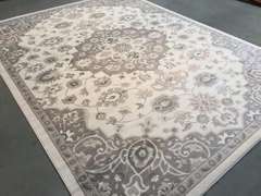 Classic Vintage Reproduction Distress Design Rug 8X10