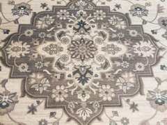 Classic Vintage Reproduction Distress Design Rug 8X10