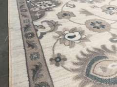 Classic Vintage Reproduction Distress Design Rug 8X10