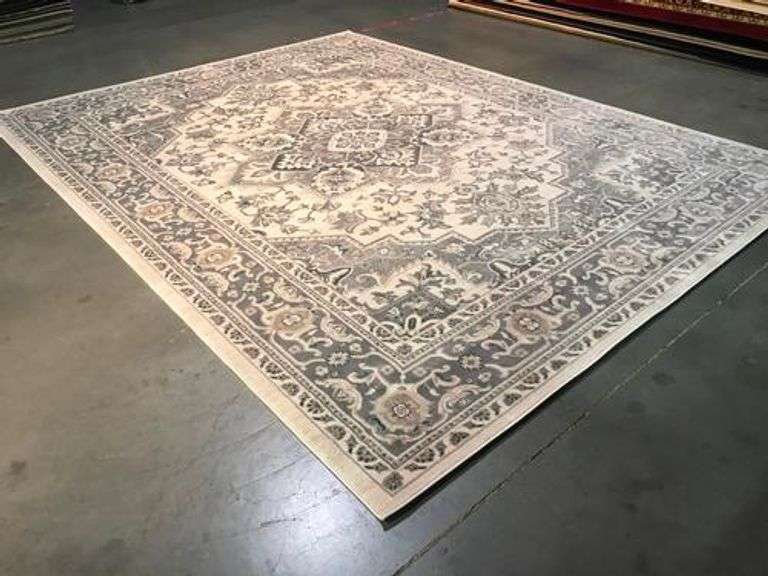 Premium Vintage Design  Area Rug 8x11