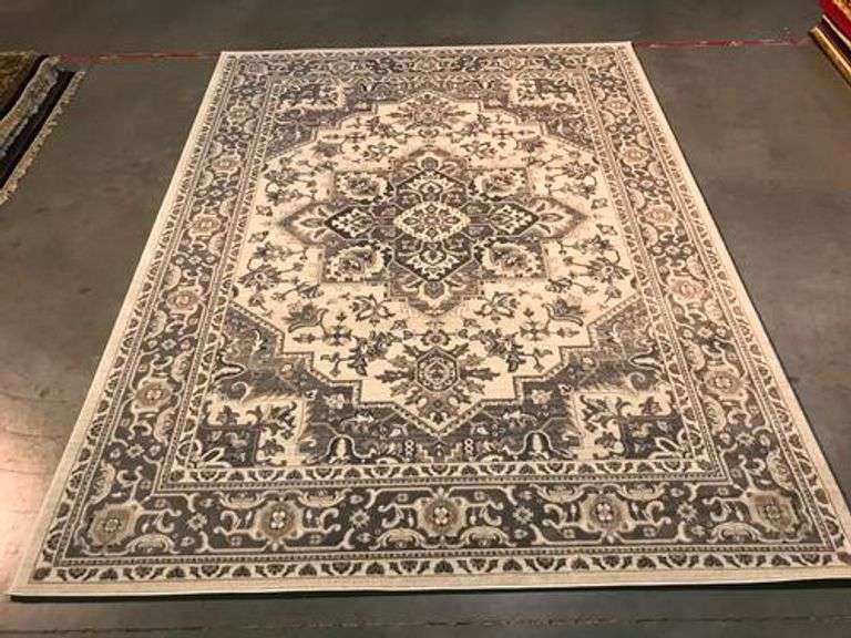 Premium Vintage Design  Area Rug 8x11