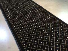 Decorative & Simple Contemporary Design 8 Ft Runner