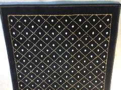 Decorative & Simple Contemporary Design 8 Ft Runner