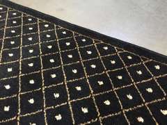 Decorative & Simple Contemporary Design 8 Ft Runner