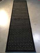 Decorative & Simple Contemporary Design 8 Ft Runner