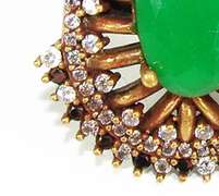 Glamorous Elegantly Crafted Classic Design 925 SS Ring