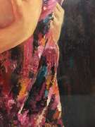 Colorful Giclee by Roman Frances