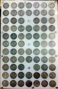 Big Full 1916-1951 Half Dollar Set Walkers, Franklins