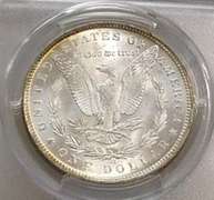 1885-O Morgan Dollar PCGS MS-65 Magnificent!