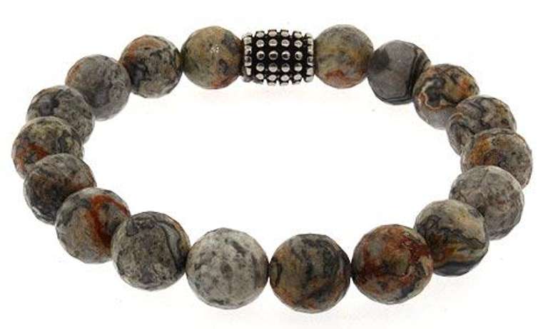 Natural Marble bracelet