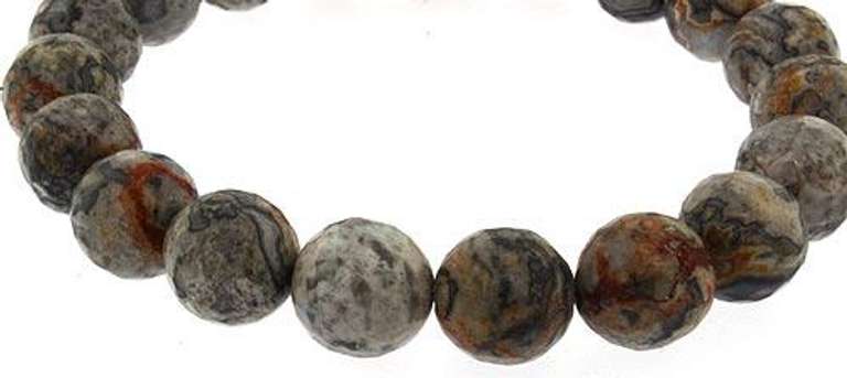 Natural Marble bracelet