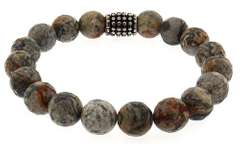 Natural Marble bracelet