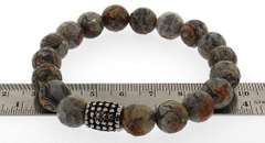 Natural Marble bracelet