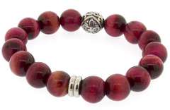 Red Tiger Eye Bracelet