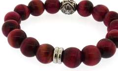 Red Tiger Eye Bracelet
