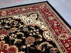 Timeless Detailed Classic Medallion Design Rug 8x10