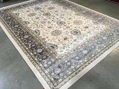 Exquisite Traditional Allover Design Area Rug 8x11