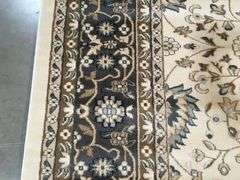 Exquisite Traditional Allover Design Area Rug 8x11