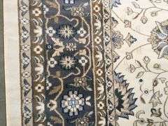 Exquisite Traditional Allover Design Area Rug 8x11