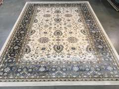 Exquisite Traditional Allover Design Area Rug 8x11