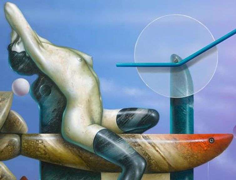 Stunningly Beautiful Piece by Nelson Calderon