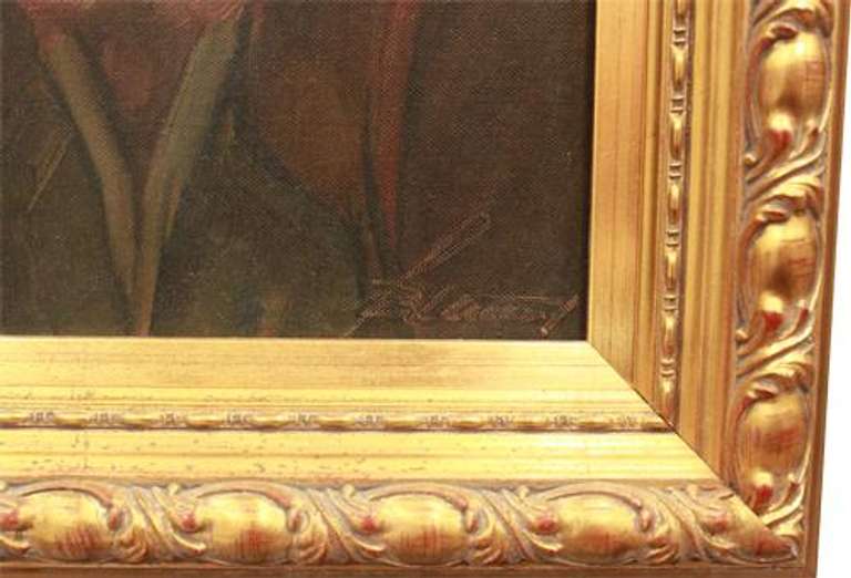 Elegant Original Oil