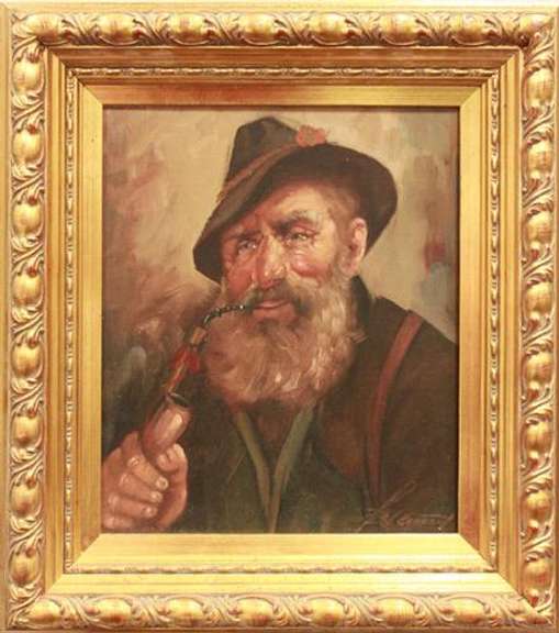 Elegant Original Oil