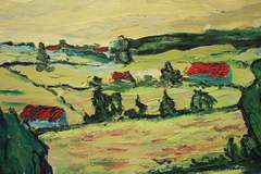 Stunning Original Art By Manor Shadian