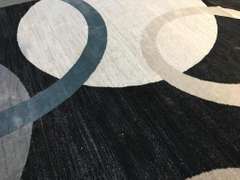 Eye Catching & Stunning  Colorful Contemporary Rug 8x10