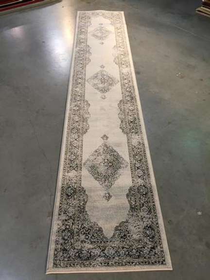 Premium Euro Belgium Made Classic Design 11' Runner