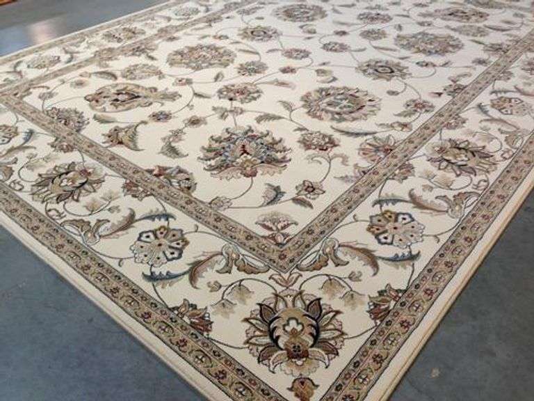 Belgium Blend Of Vintage&Fashion  Rug 8x11