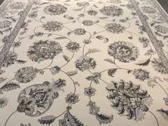 Belgium Blend Of Vintage%Fashion Premium Area Rug 8x11